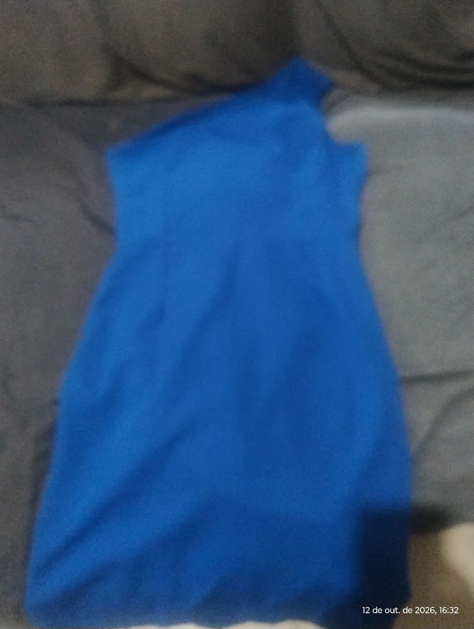 Seu vestido azul lindo - Foto 2
