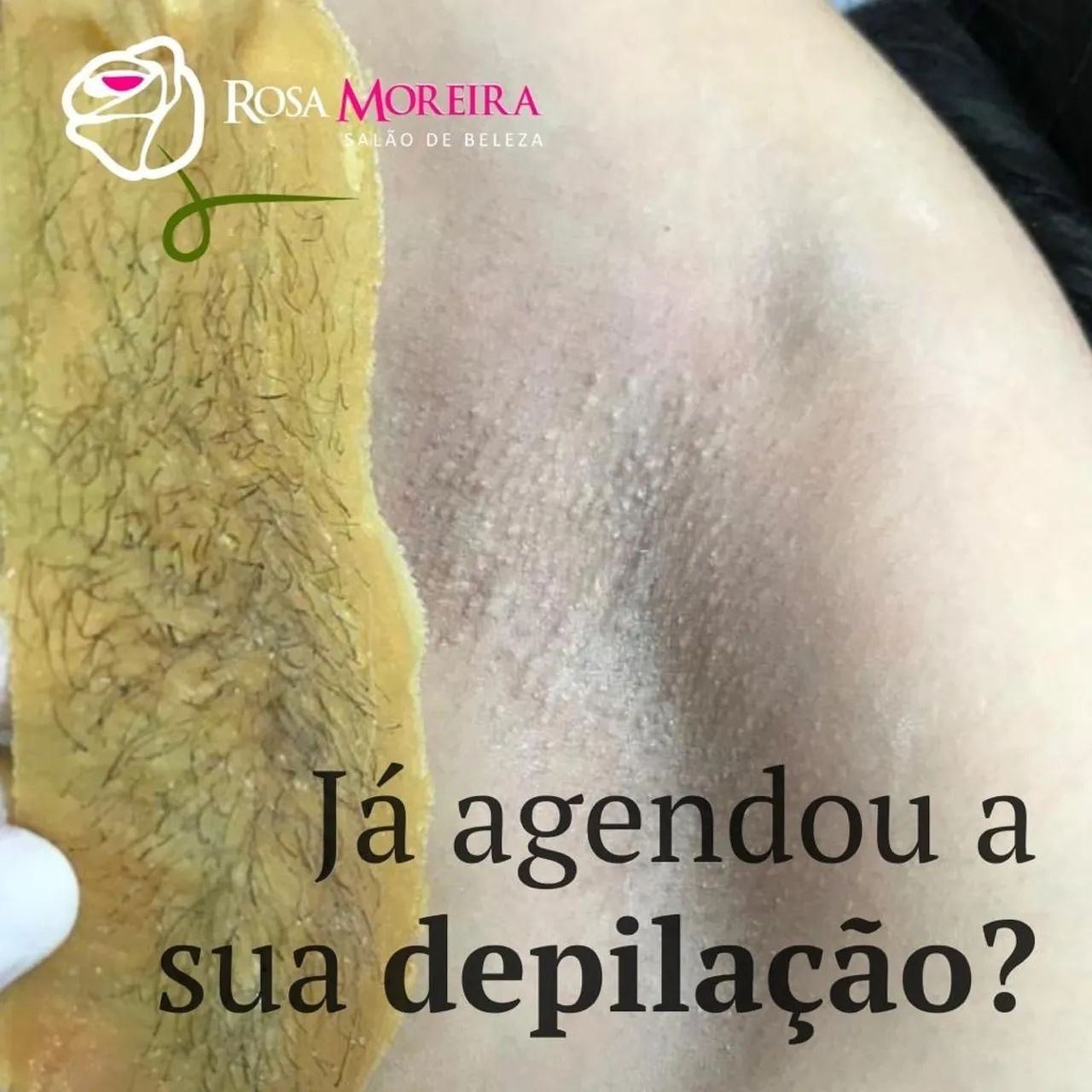 Depilação Com Cera Americana Orgânica - Foto 5