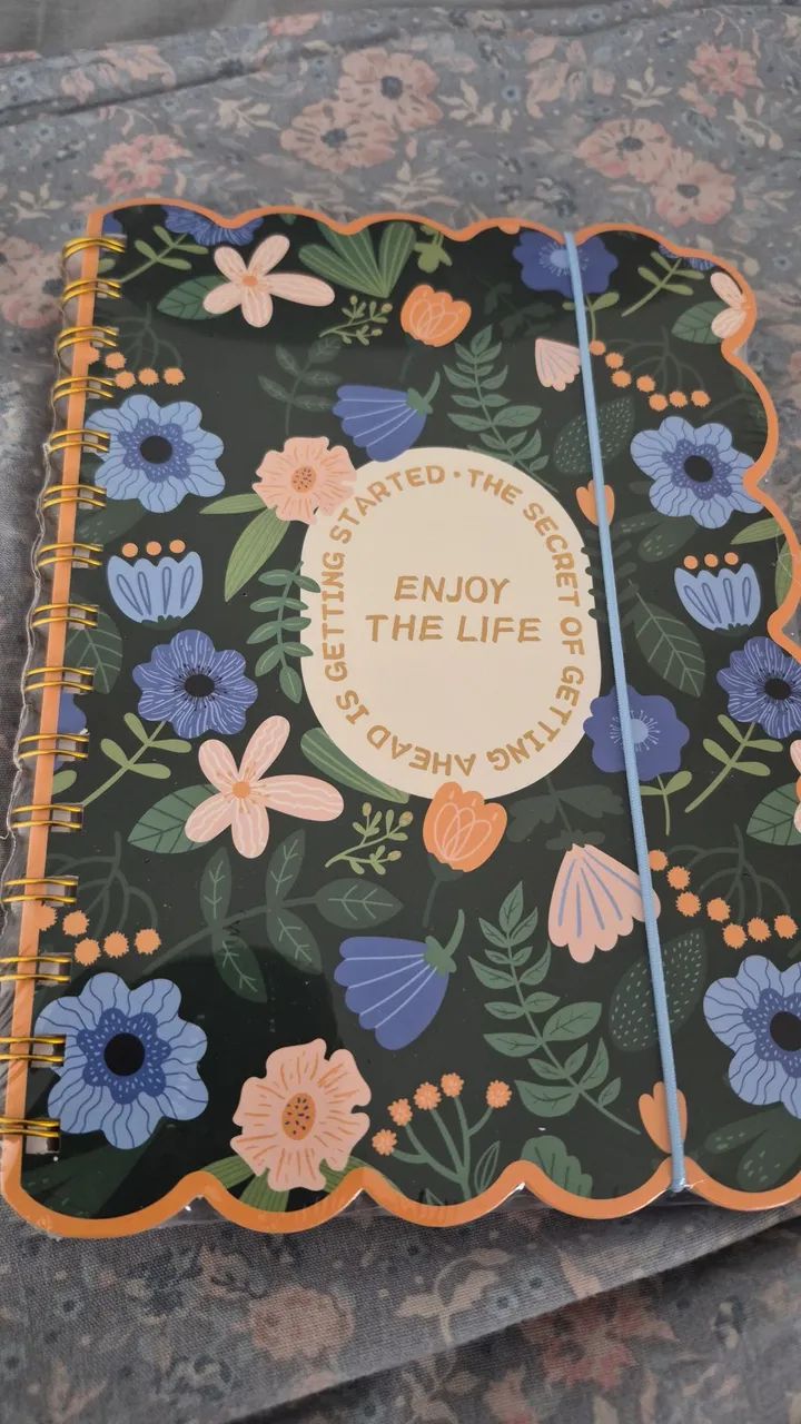Caderno  - Foto 2