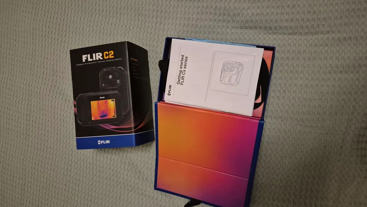 Camera Térmica Flir C2 - Foto 3