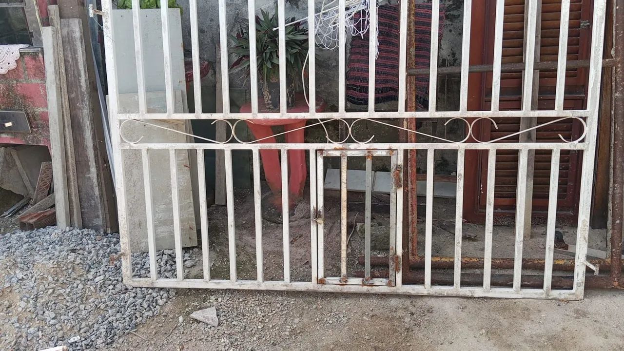 Grade de alumínio  - Foto 2