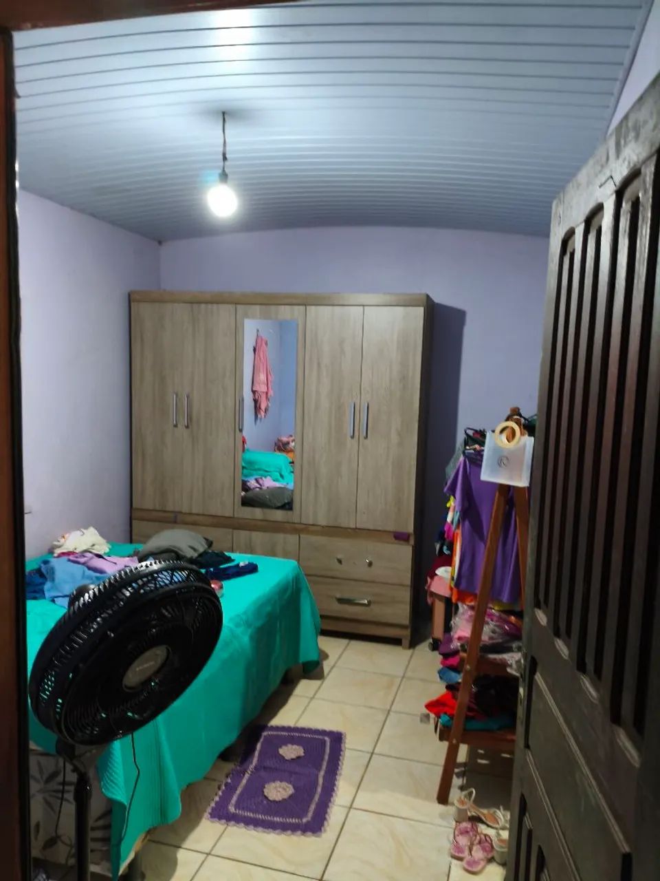 Vendo casa no Silvio leite - Foto 3