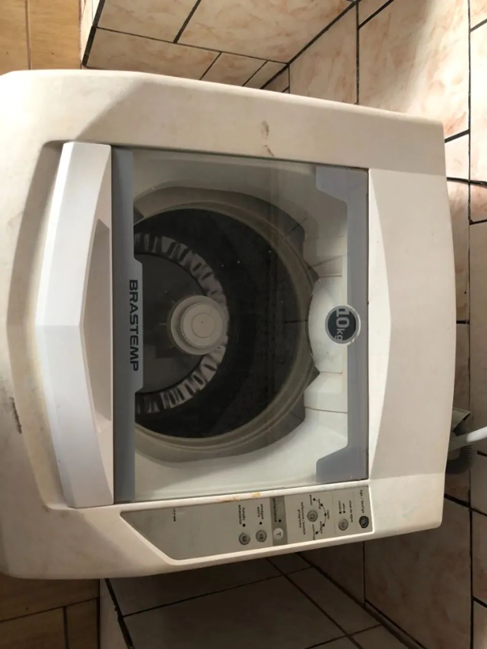 Máquina de lavar roupas