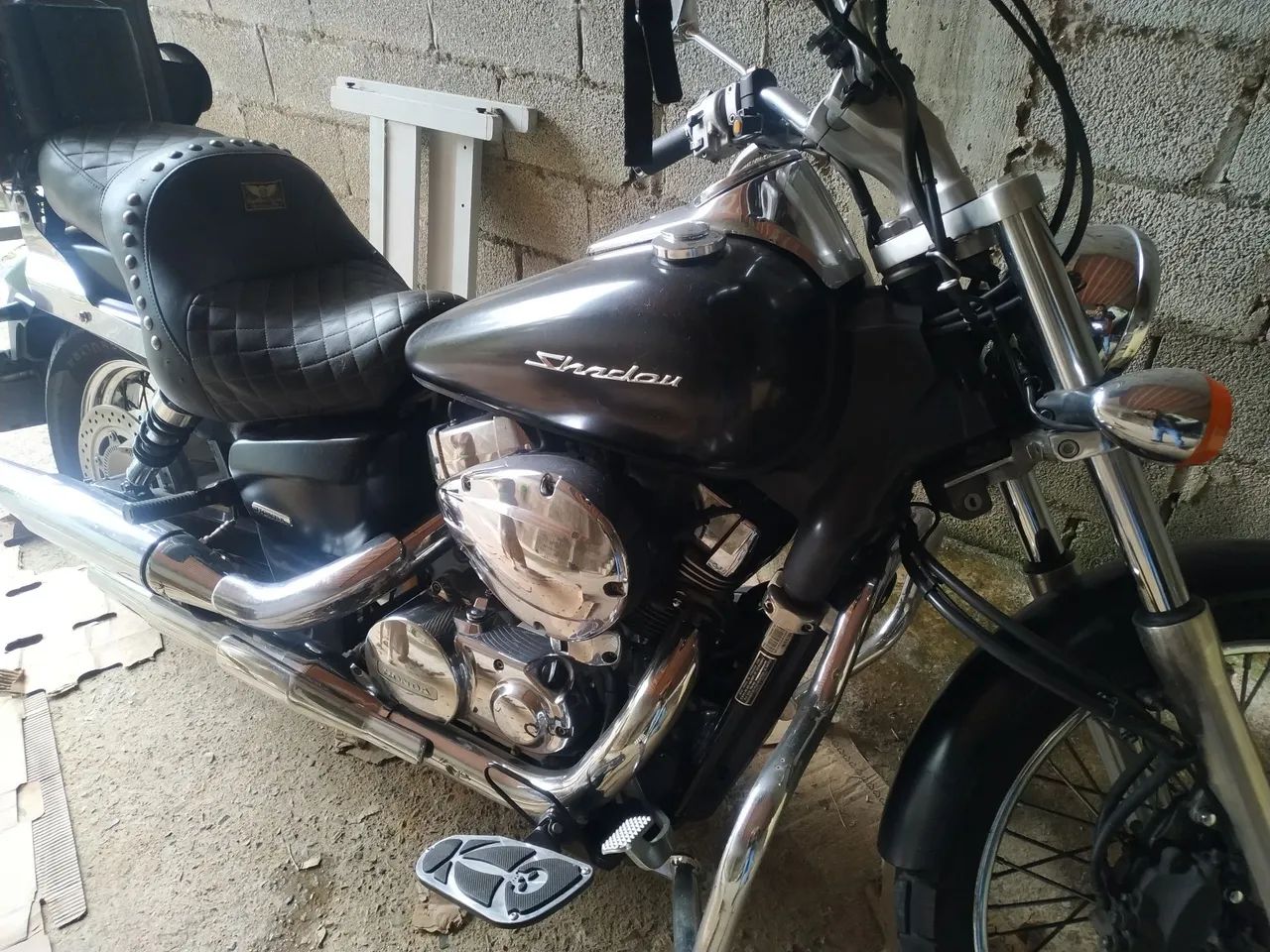 Shadow 750 ABS  - Foto 2