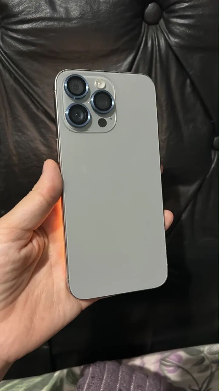 IPHONE 15 PRO MAX  - Foto 2