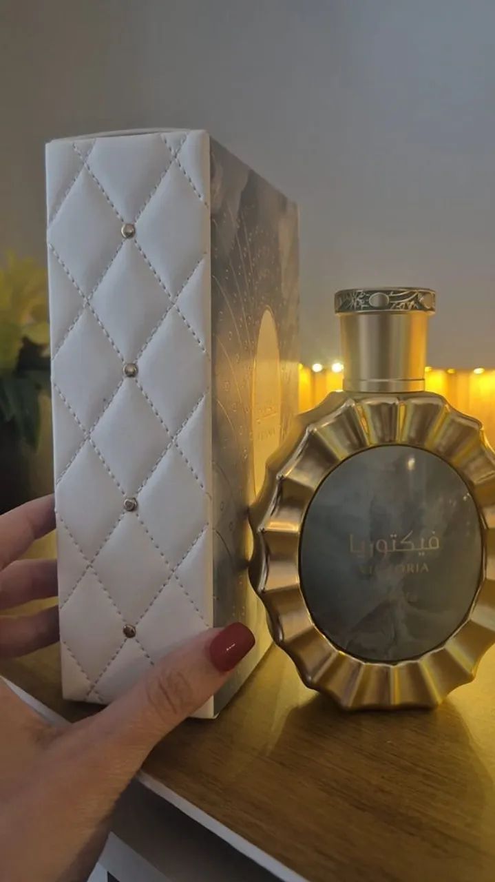 Perfume Victória Lataffa - Foto 3