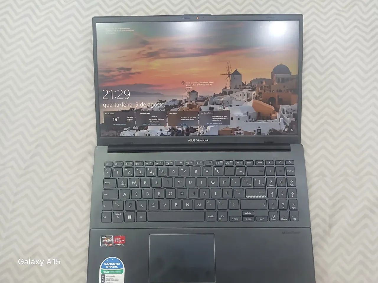 Notebook Asus  - Foto 2