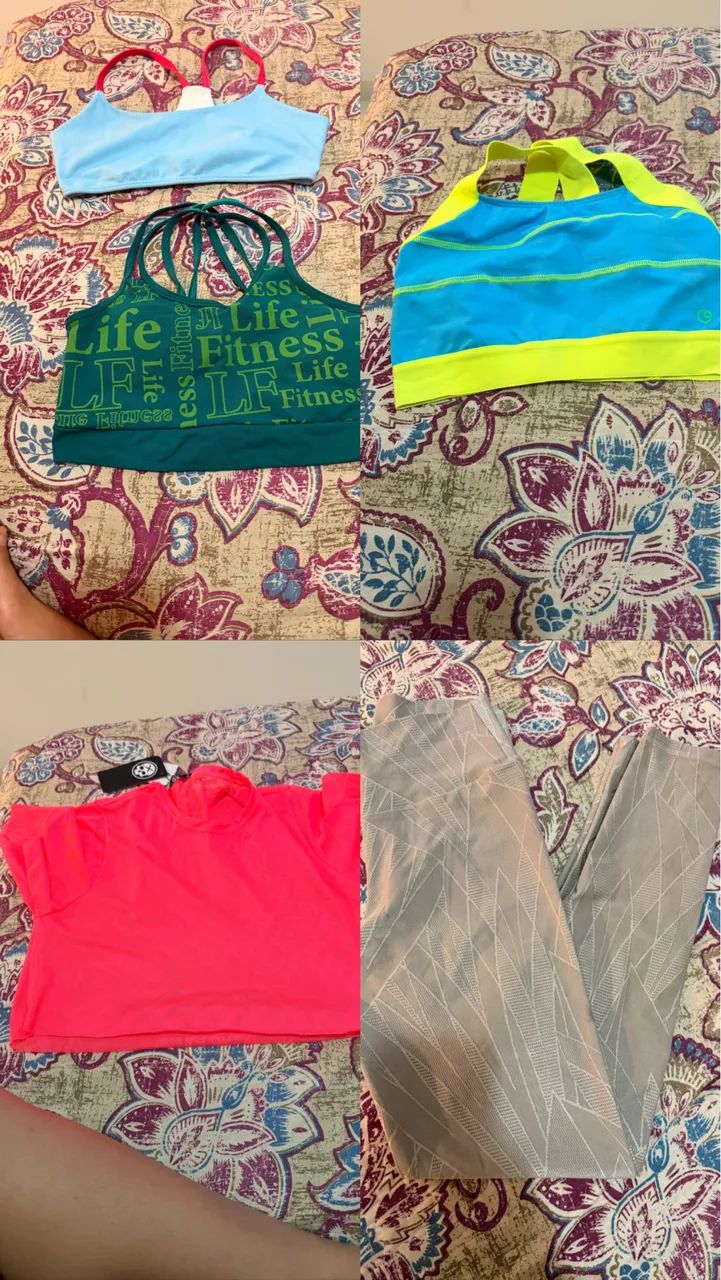 Roupas femininas  - Foto 4