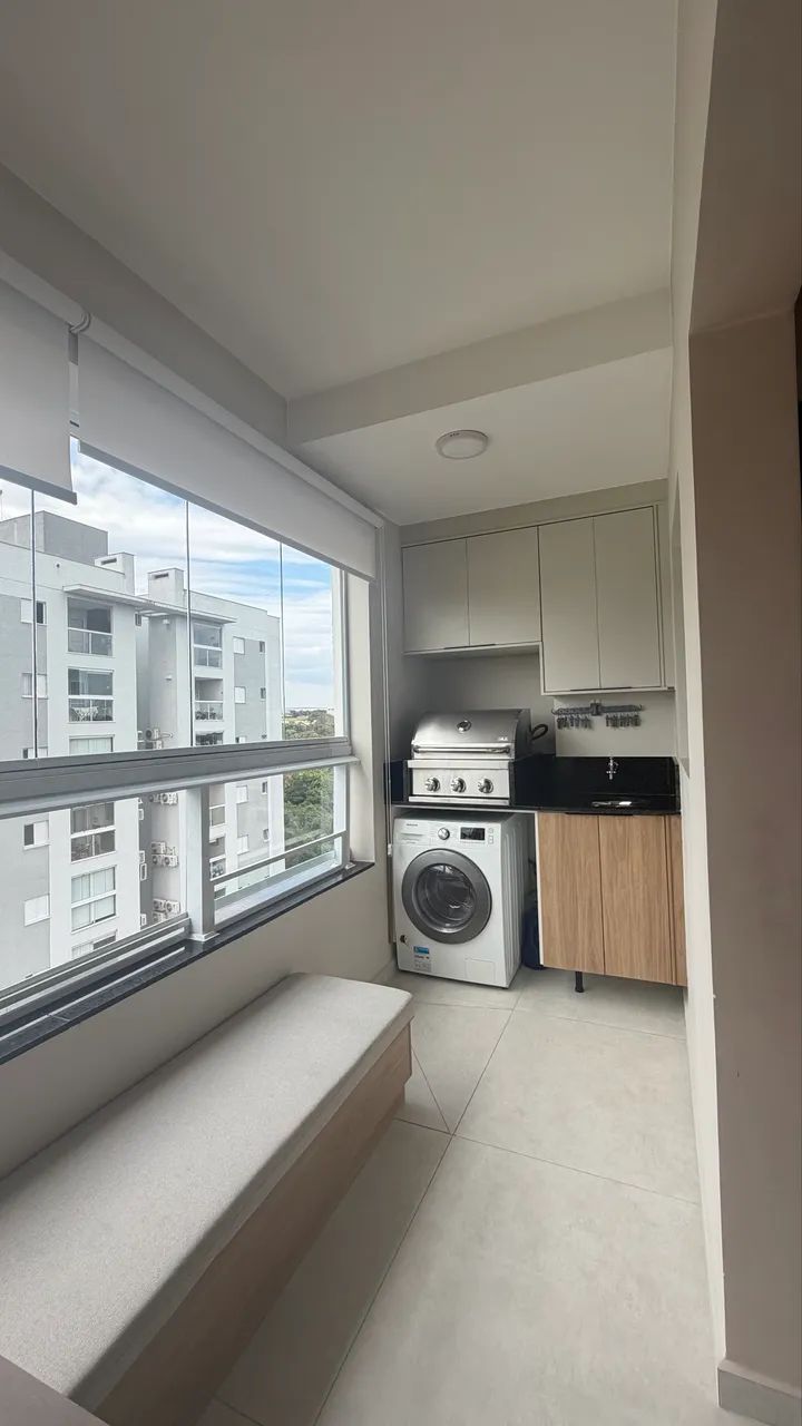 Apartamento no Campolim em Sorocaba-SP, 2 quartos sendo 1 suíte  - Foto 5