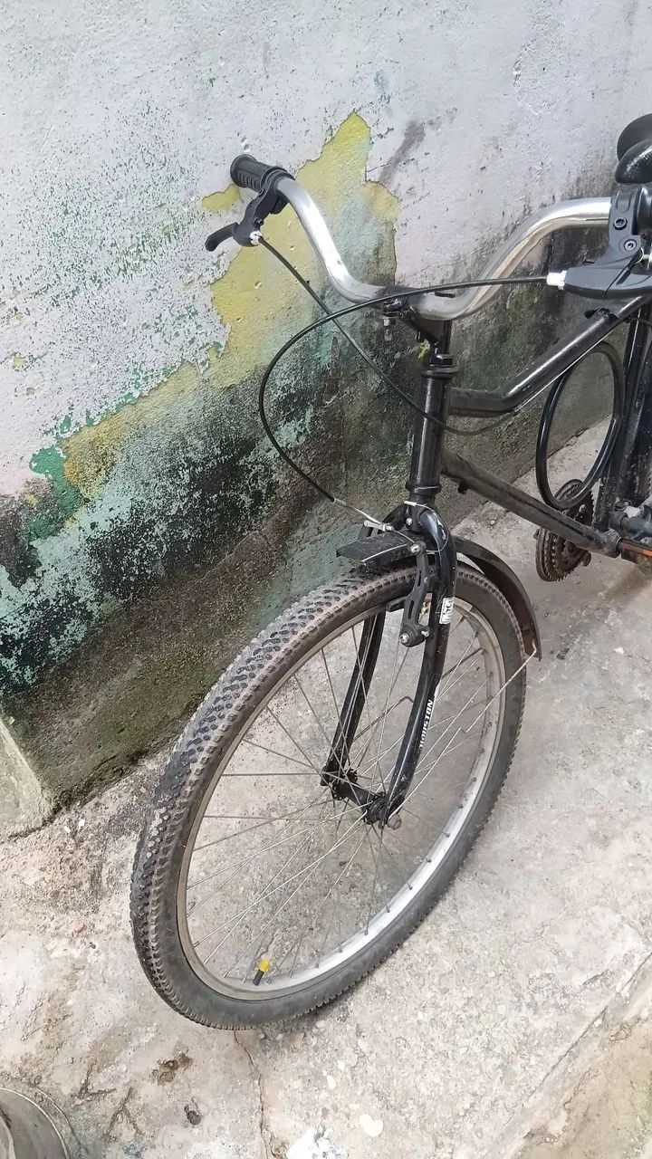 Bicicleta barra forte - Foto 4