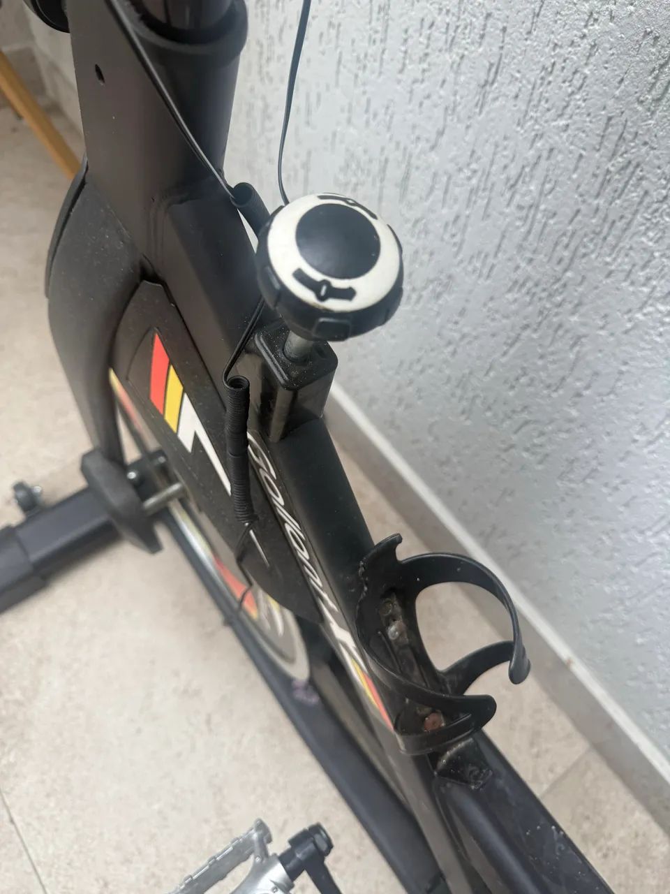 Bicicleta ergométrica gallant x  - Foto 2