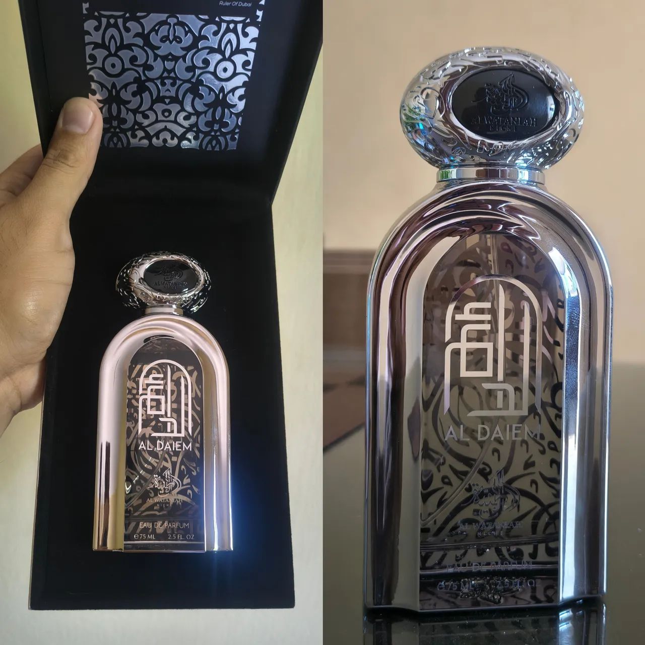 Perfume Árabe Al Daiem