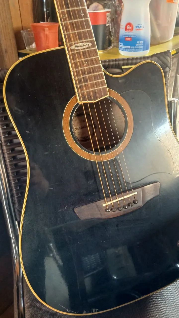 Violão de aço - Foto 2