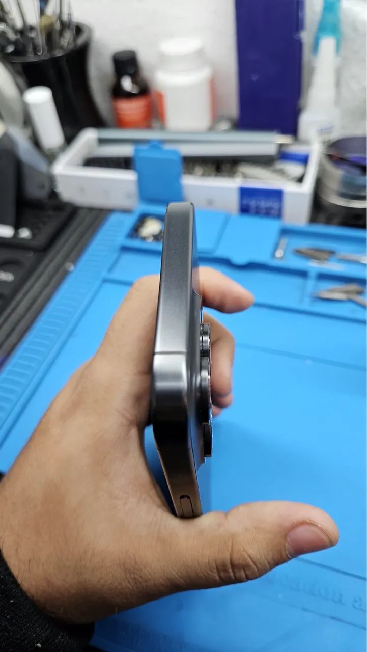 Iphone 15 pro max  - Foto 3