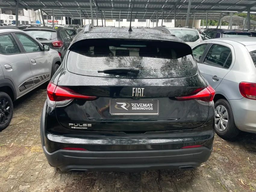 Fiat Pulse Drive 1.3 8V Flex Aut. 2025 - Foto 2