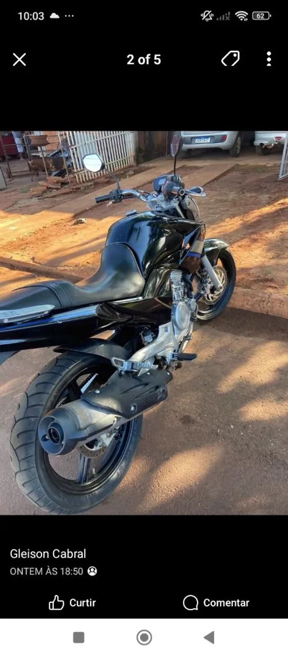 Fazer 250  - Foto 5