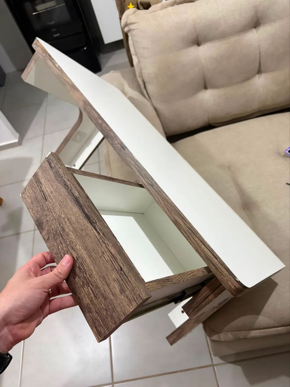 Mesa de estudo/trabalho  - Foto 3