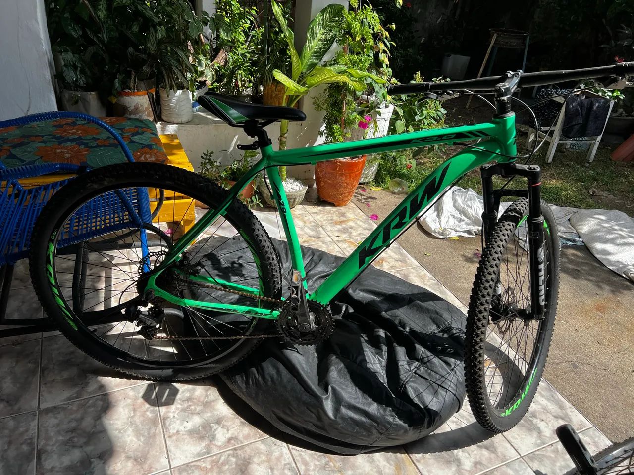 Bicicleta aro 29  - Foto 2