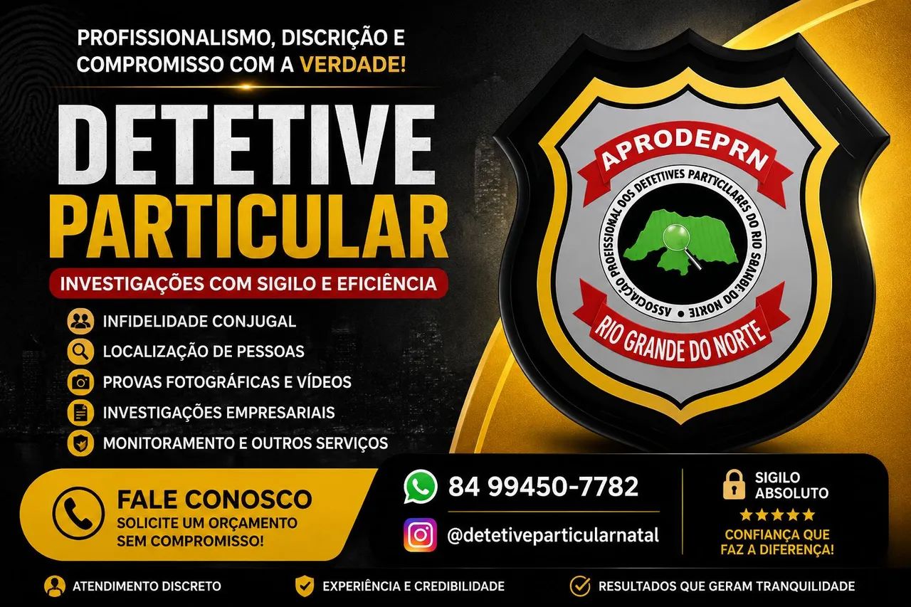 Detetive Particular  - Foto 5
