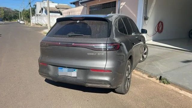 Geely EX5 MAX (elétrico) 2026 - Foto 3