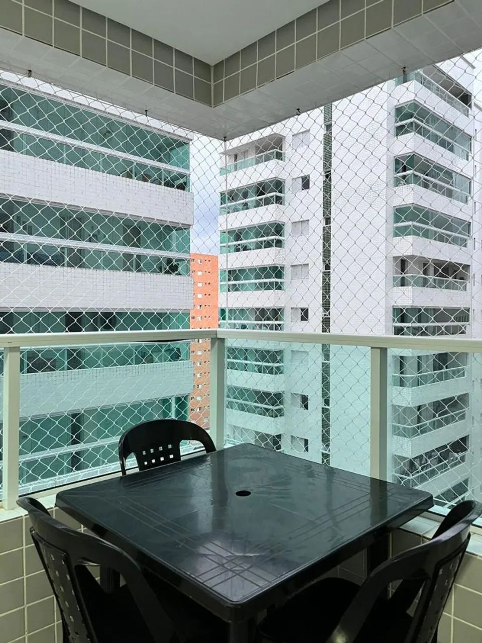 Apartamento na Praia grande (Ocian) - Foto 6