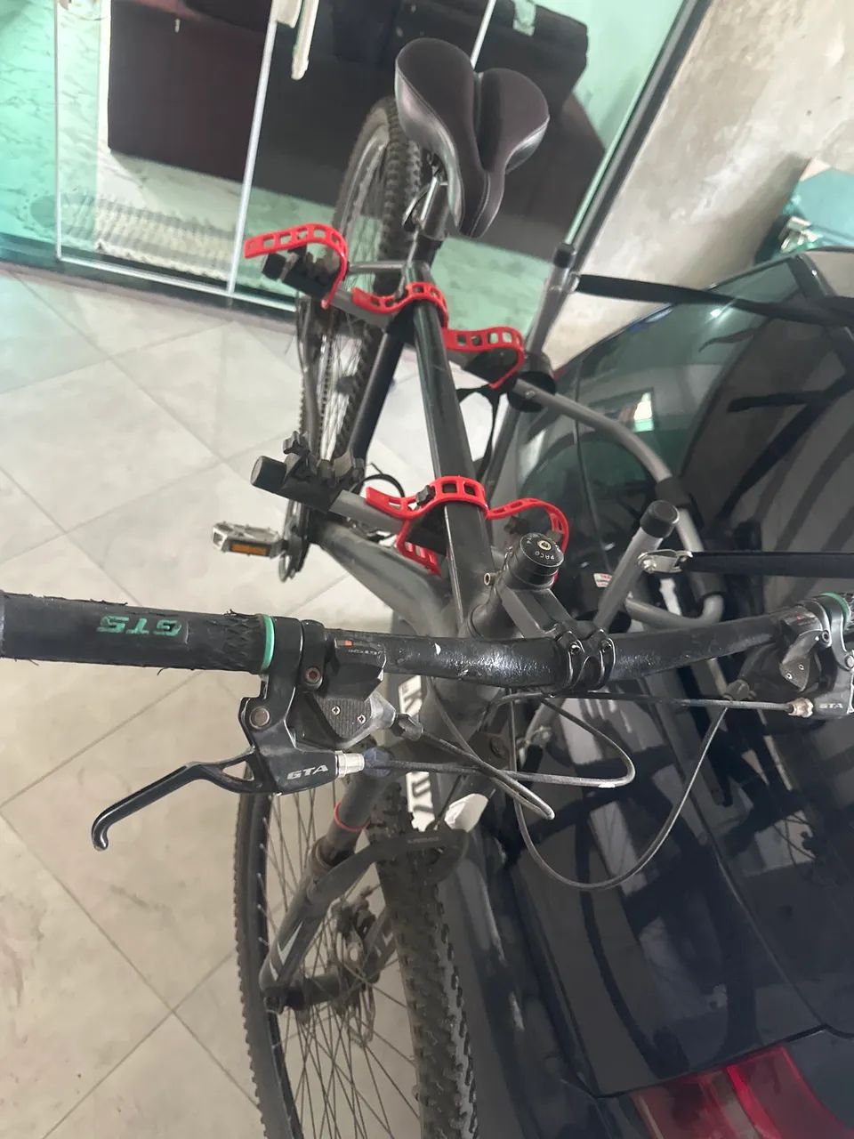 Bicicleta Aro 29 - Foto 3