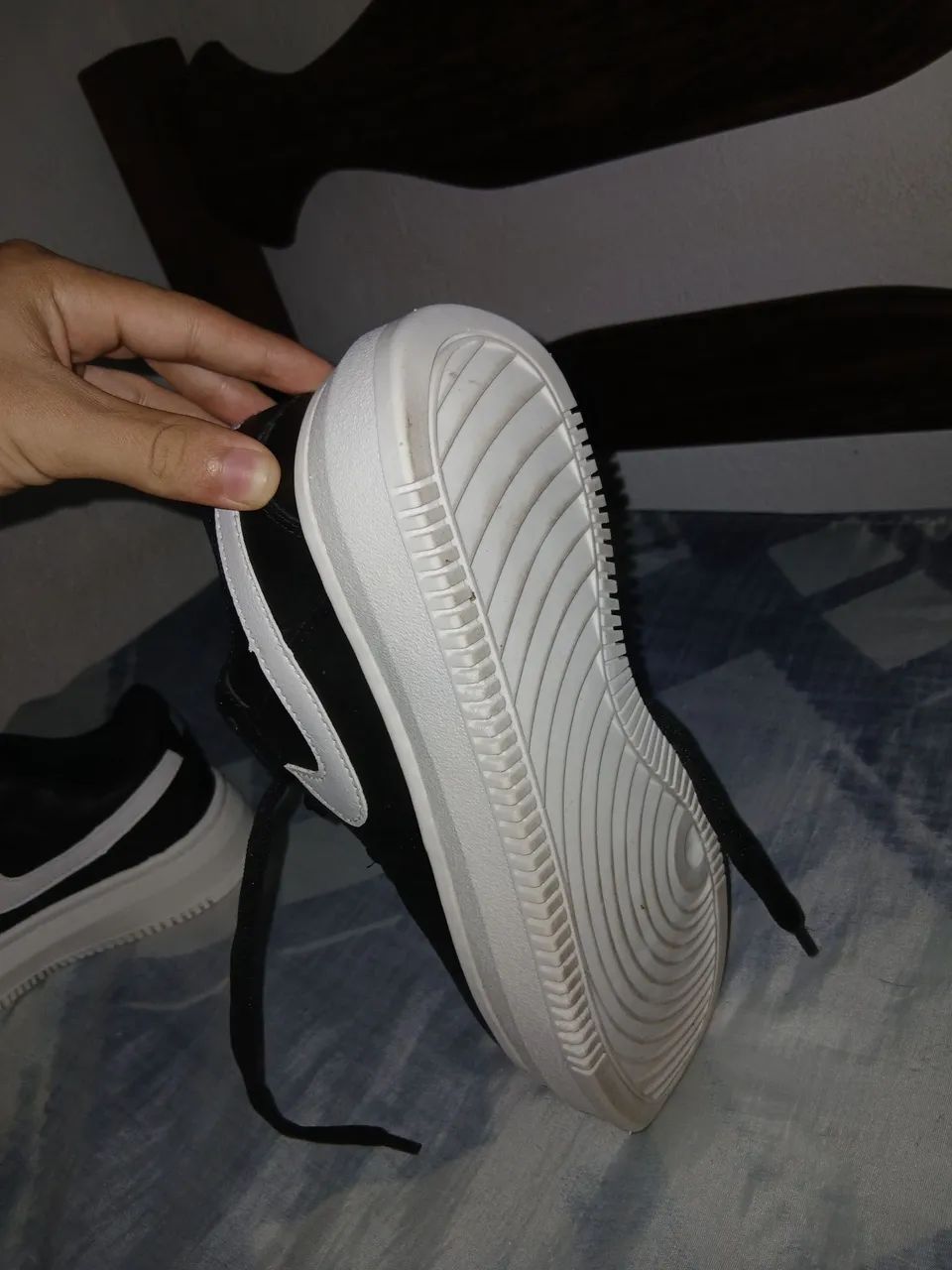 Nike Cuotr Vision Alta - Foto 4