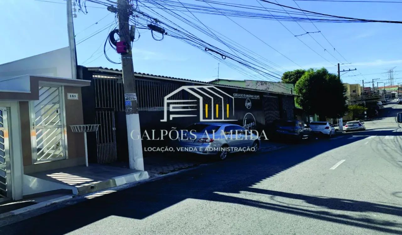 Imóvel para aluguel com 800 metros quadrados em Ayrosa - Osasco - SP - Foto 2