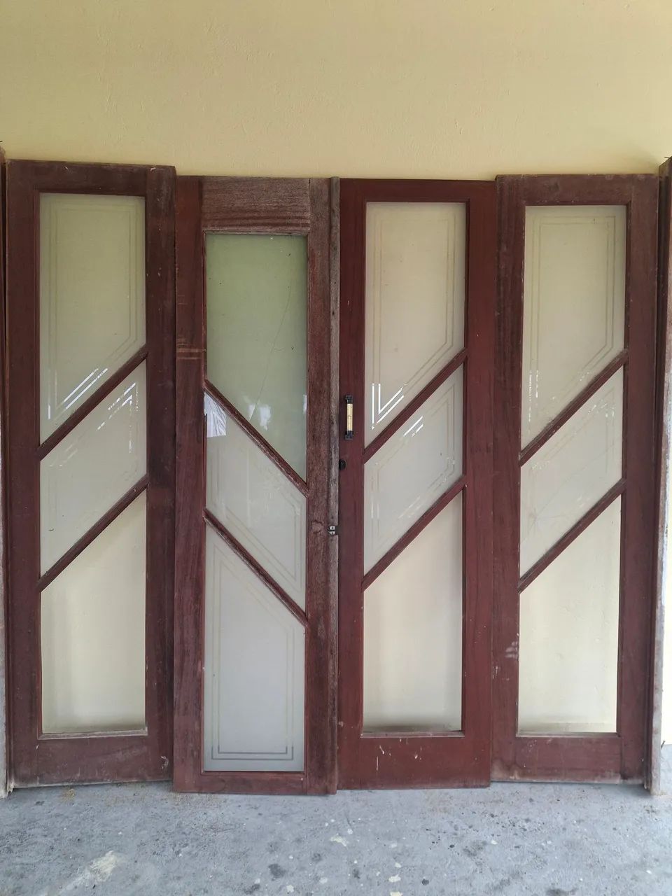 Vendo porta e janelas 