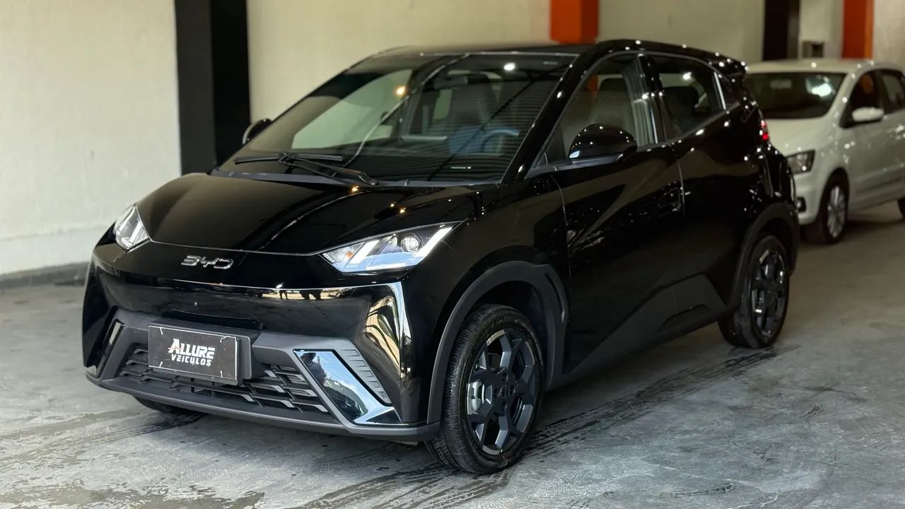 BYD Dolphin Mini (Elétrico) 2027