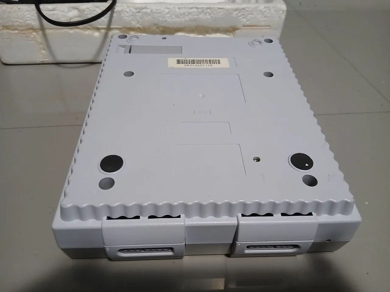 SUPER NINTENDO CONTROL SET - Foto 4