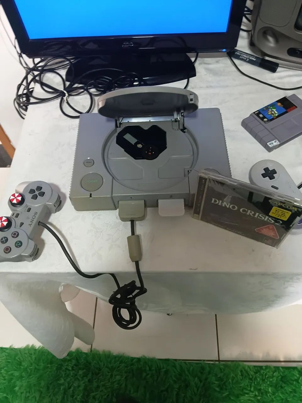 PlayStation fat - Foto 5