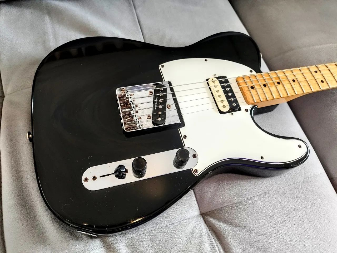 Squier Telecaster vintage Modifild INDIA  - Foto 2