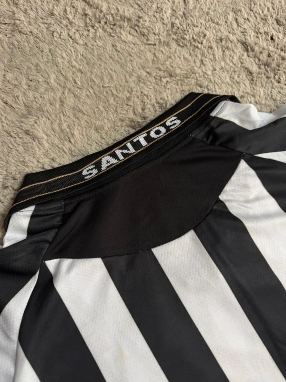 Camisa de time Santos 2026/2027 - Foto 3