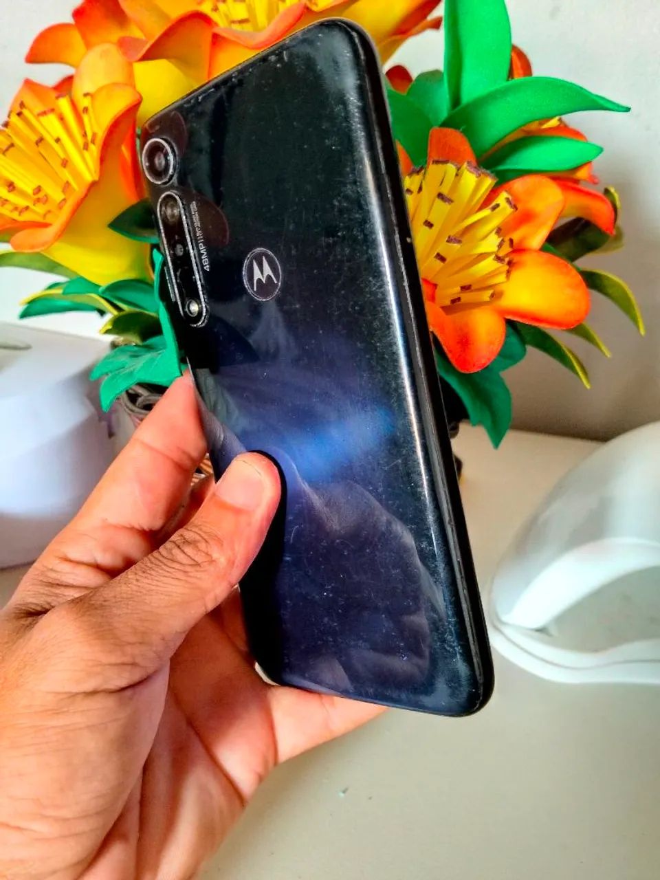 Moto G8 plus 64gb  - Foto 3