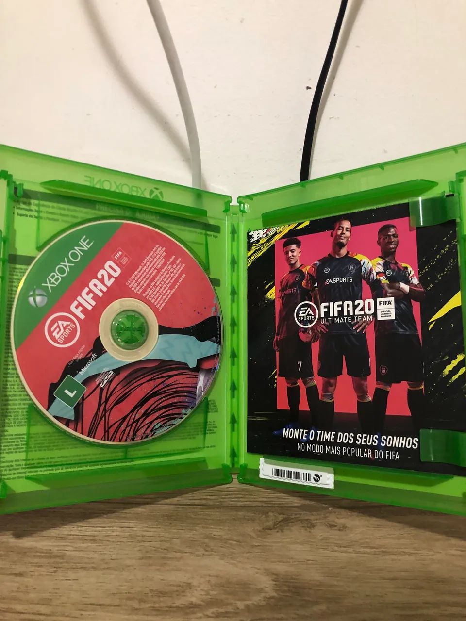 FIFA 18,19,20 - XBOX ONE - Foto 3