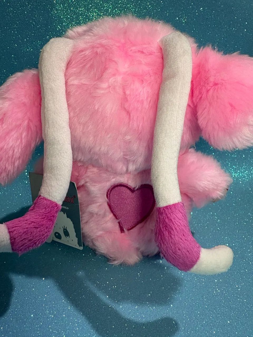 Monchhichi de Angel - Stitch Angel  - Foto 4