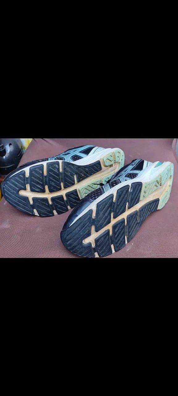 tênis Asics tamanho 40  - Foto 3