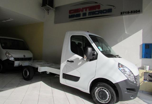 RENAULT MASTER CHASSI 2021-2022