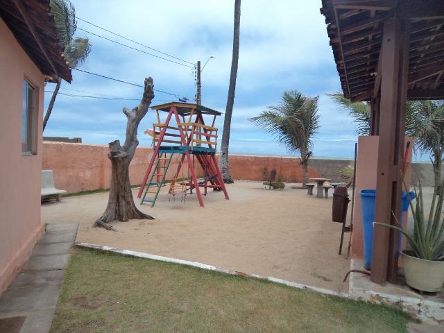 Casa duplex na quadra do mar em condomínio Fechado(Aceito troca por outro Imóvel) - Foto 7