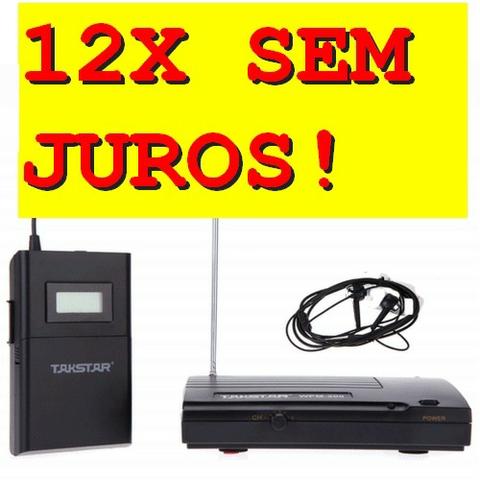 Microfone Shure Sem Fio Sm58 Blx24br Profissional