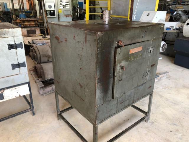 Estufa para eletrodos 150 Kg 400°C Thermosolda FM150