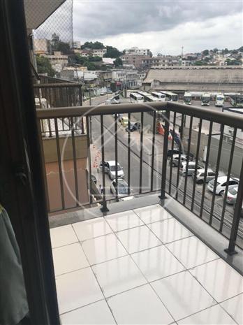 Apartamento à venda com 1 dormitórios em Jardim guanabara, Rio de janeiro cod:849589 - Foto 2