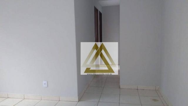Apartamento com 3 dormitórios à venda, 66 m² por r$ 120.000 - vila santa rita - goiânia/go - Foto 8