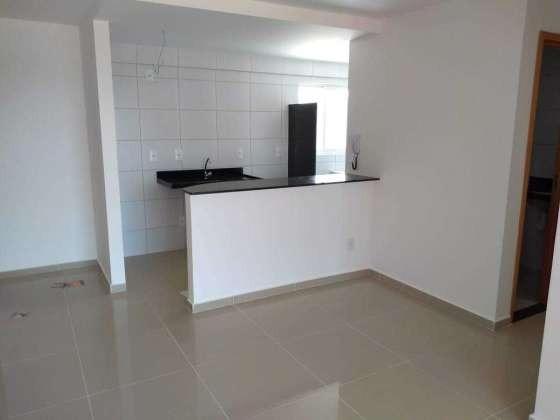 Vendo apartamento 3/4 sendo 1 suite todo porcelanato 2 vagas de garagem sombra total - Foto 4