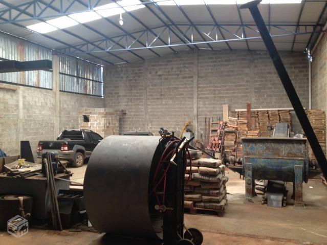 Galpão/depósito/armazém à venda em Distrito industrial, Jardinópolis cod:573 - Foto 3