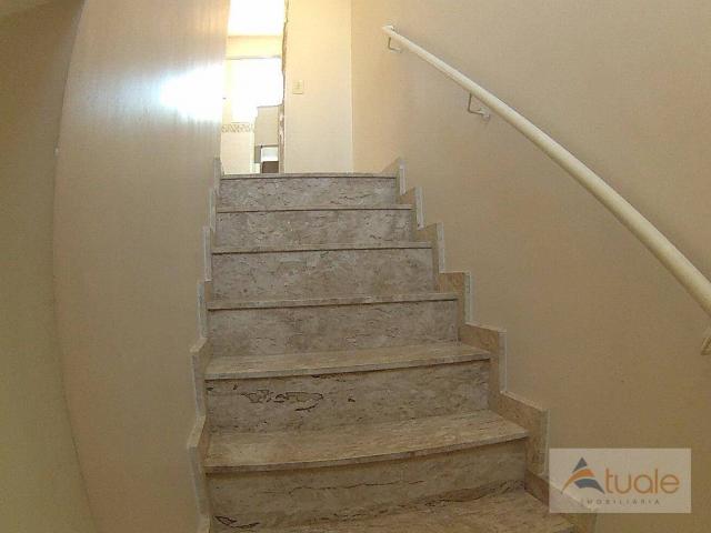 Casa com 2 dormitórios à venda, 65 m² por r$ 280.000 - jardim interlagos - hortolândia/sp - Foto 13