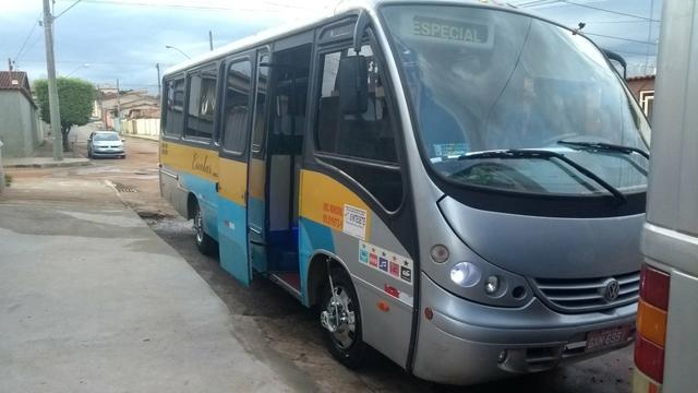 Micro ônibus Thunder+ Rodoviário ou troco.por Sprinter 413