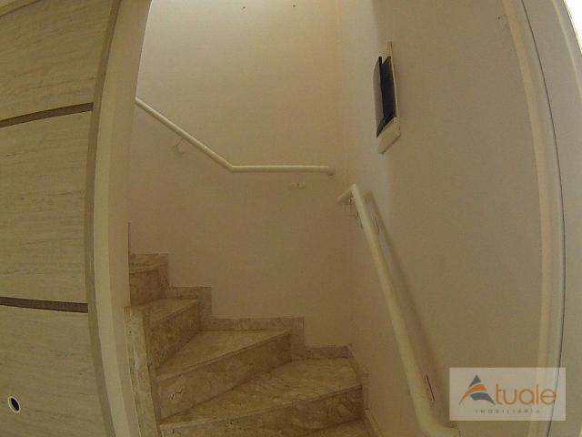 Casa com 2 dormitórios à venda, 65 m² por r$ 280.000 - jardim interlagos - hortolândia/sp - Foto 12