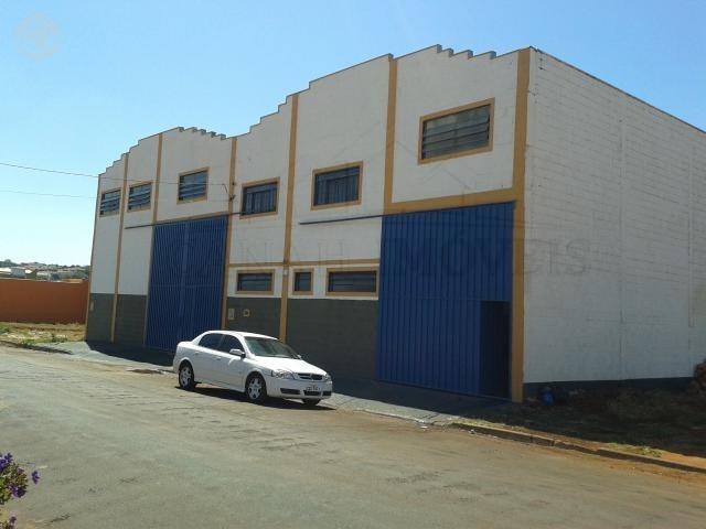 Galpão/depósito/armazém à venda em Nova cravinhos, Cravinhos cod:961 - Foto 3